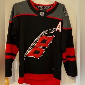 Carolina hurricanes Jersey